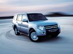 Mitsubishi Pajero 5-Door 2006 года